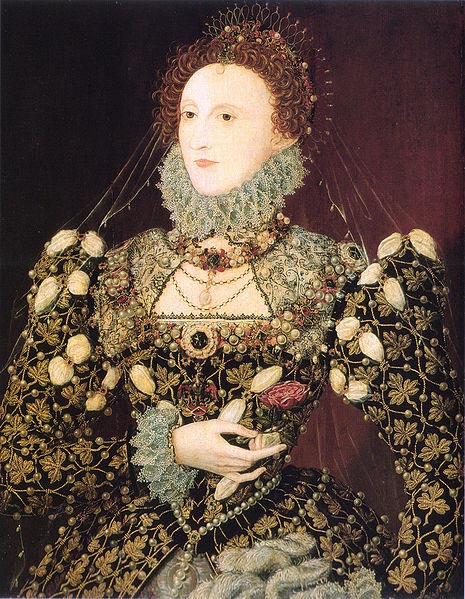 Elizabeth I, the